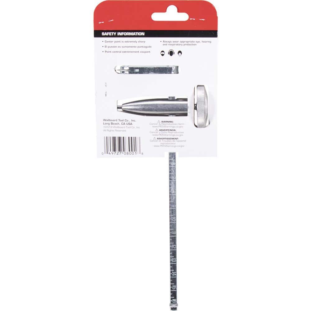 Wal-Board Tools 8-1/2 in. AC-31 Circle Cutter