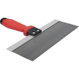 Wal-Board Tools 12 in. Blue Steel Blade Taping Knife