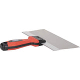 Wal-Board Tools 8 in. Stainless Steel Blade Taping Knife