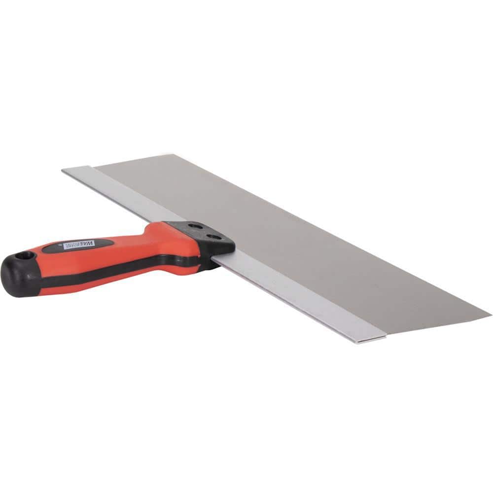 Wal-Board Tools 14 in. Stainless Steel Blade Taping Knife