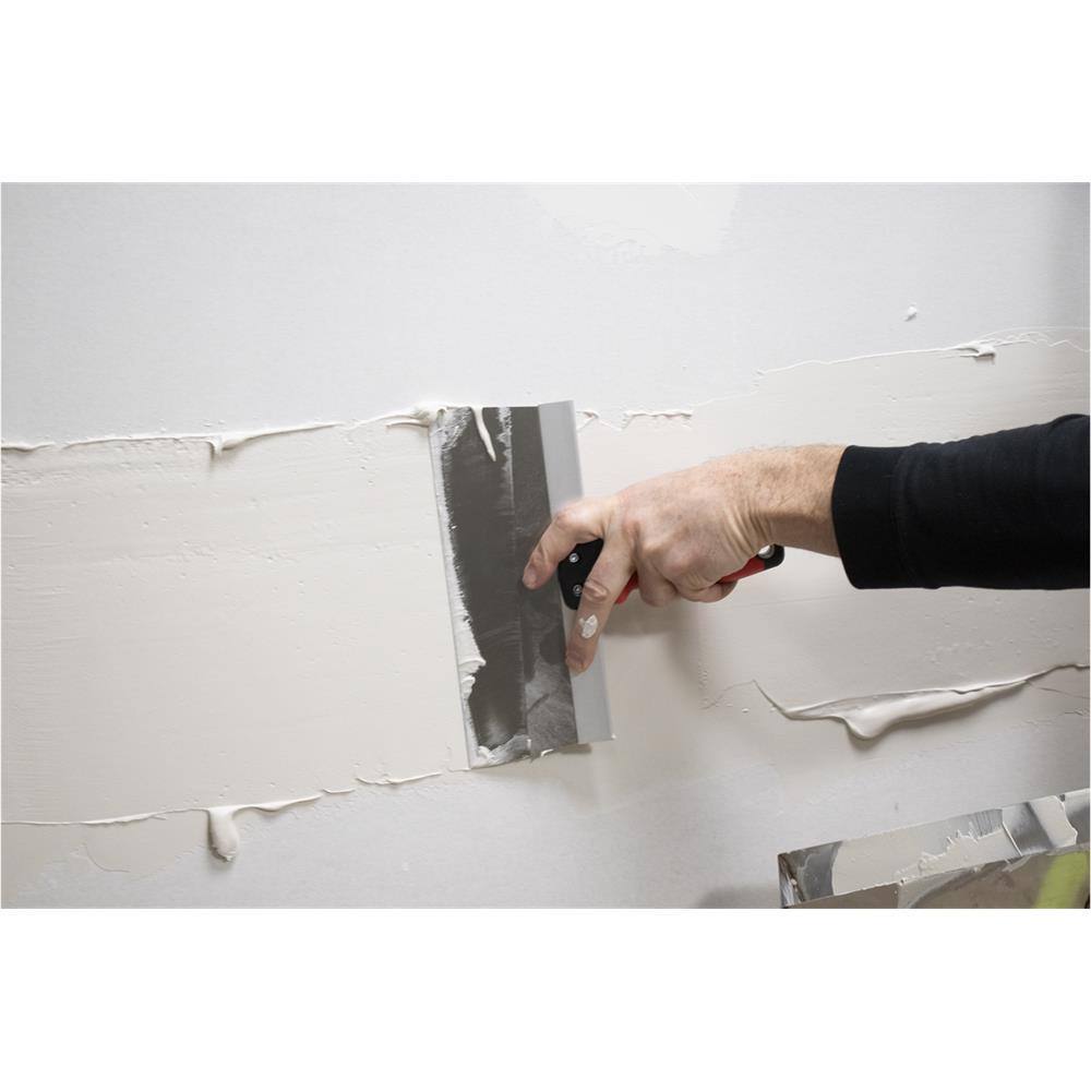Wal-Board Tools 14 in. Stainless Steel Blade Taping Knife