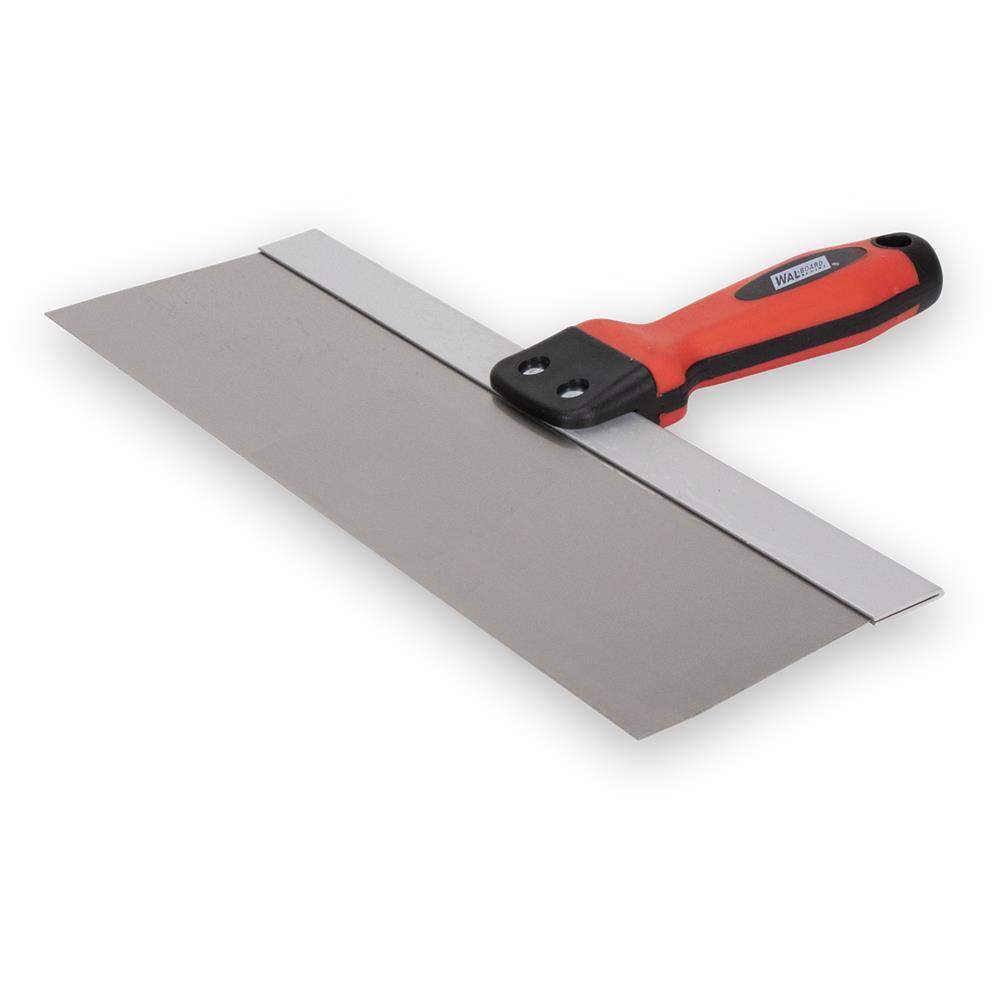 Wal-Board Tools 14 in. Stainless Steel Blade Taping Knife