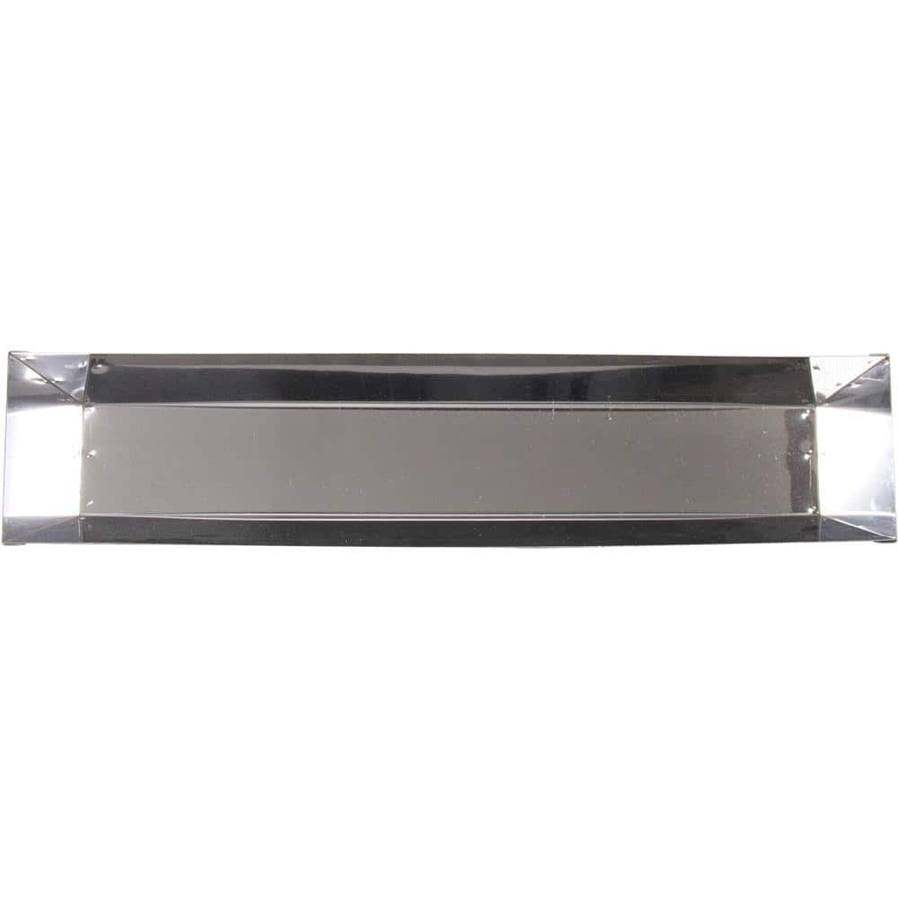 Wal-Board Tools 18 in. Stainless Steel Mud Pan