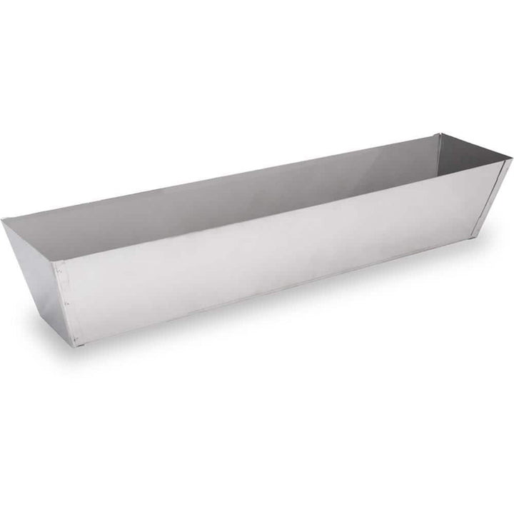 Wal-Board Tools 18 in. Stainless Steel Mud Pan