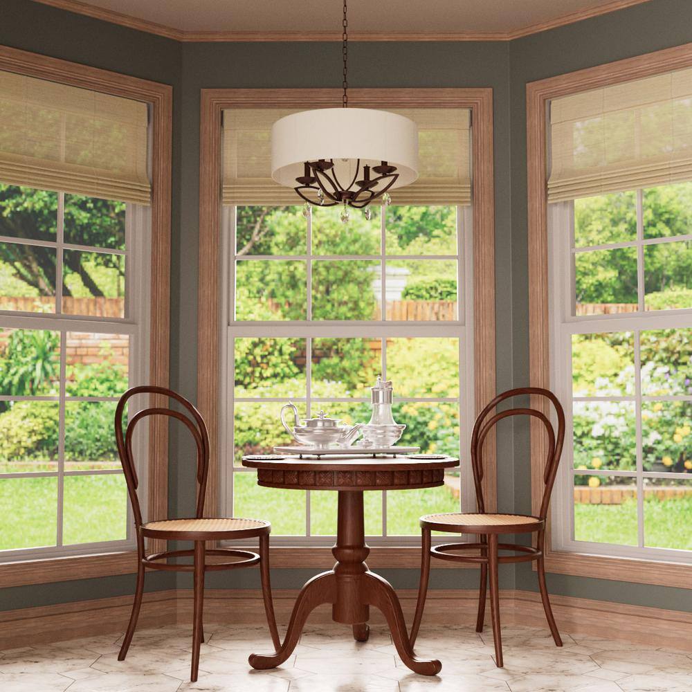 Ekena Millwork WM60 0.56 in. D x 1.75 in. W x 96 in. L Wood (Walnut) Crown Molding