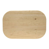 Walnut Hollow 12 in. x 18 in. Oval Cherry Serving Board