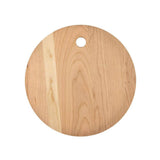 Walnut Hollow 13 in. Round Cherry Serving Board