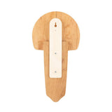 Walnut Hollow Solid Cherry Turkey Mount Kit with Taking Flight Engraving