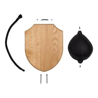 Walnut Hollow Solid Cherry Euro Mount Kit