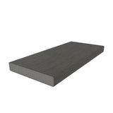 NewTechWood UltraShield Naturale Cortes Spanish Walnut 4 ft Composite Decking Board