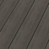 NewTechWood UltraShield Naturale Cortes Spanish Walnut 4 ft Composite Decking Board