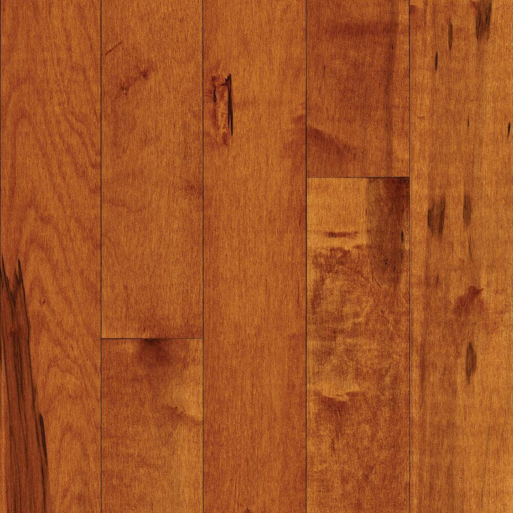 Bruce American Originals Warmed Spice Maple 3/4 in. T x 3-1/4 in. W Smooth Solid Hardwood Flooring (22 sq.ft./ctn)