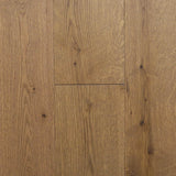 Blue Ridge Hardwood Flooring Castlebury Weathered Cottage White Oak 3/8 in. T x 6 in. W Click Lock Engineered Hardwood Flooring (30.5 sq. ft./Case)