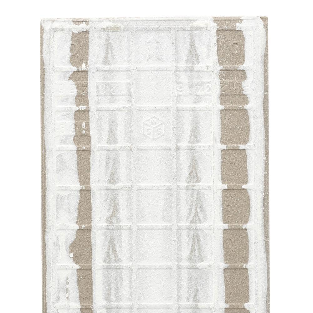 Marazzi Montagna Wood Weathered Gray 6 in. x 24 in. Porcelain Floor and Wall Tile (14.53 sq. ft. per case)