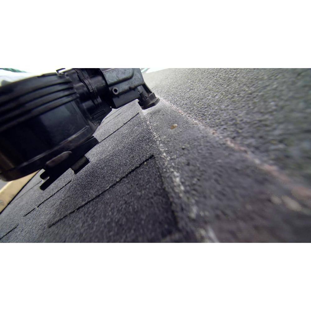 GAF Timberline HDZ Weathered Wood Laminated Shingles - Advanced Roofing Solution