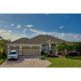 GAF Timberline HDZ Weathered Wood Algae Resistant High Definition Shingles