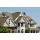 GAF Timberline HDZ Weathered Wood Algae Resistant High Definition Shingles
