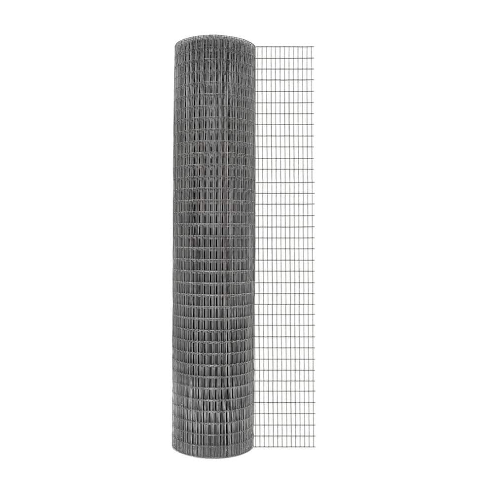 72 in. H x 100 ft. L Welded Wire Fence with 1 in. x 2 in. Openings