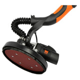 WEN 15 ft. 5 Amp 2-in-1 Variable Speed Dual-Head Drywall Sander with Dust Hose