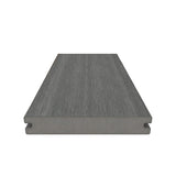 NewTechWood UltraShield Naturale Magellan Composite Decking Board 16 ft, Westminster Gray, 10-Pack