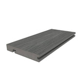 NewTechWood UltraShield Naturale Westminster Gray Composite Decking Board