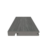 NewTechWood UltraShield Naturale Westminster Gray Composite Decking Board