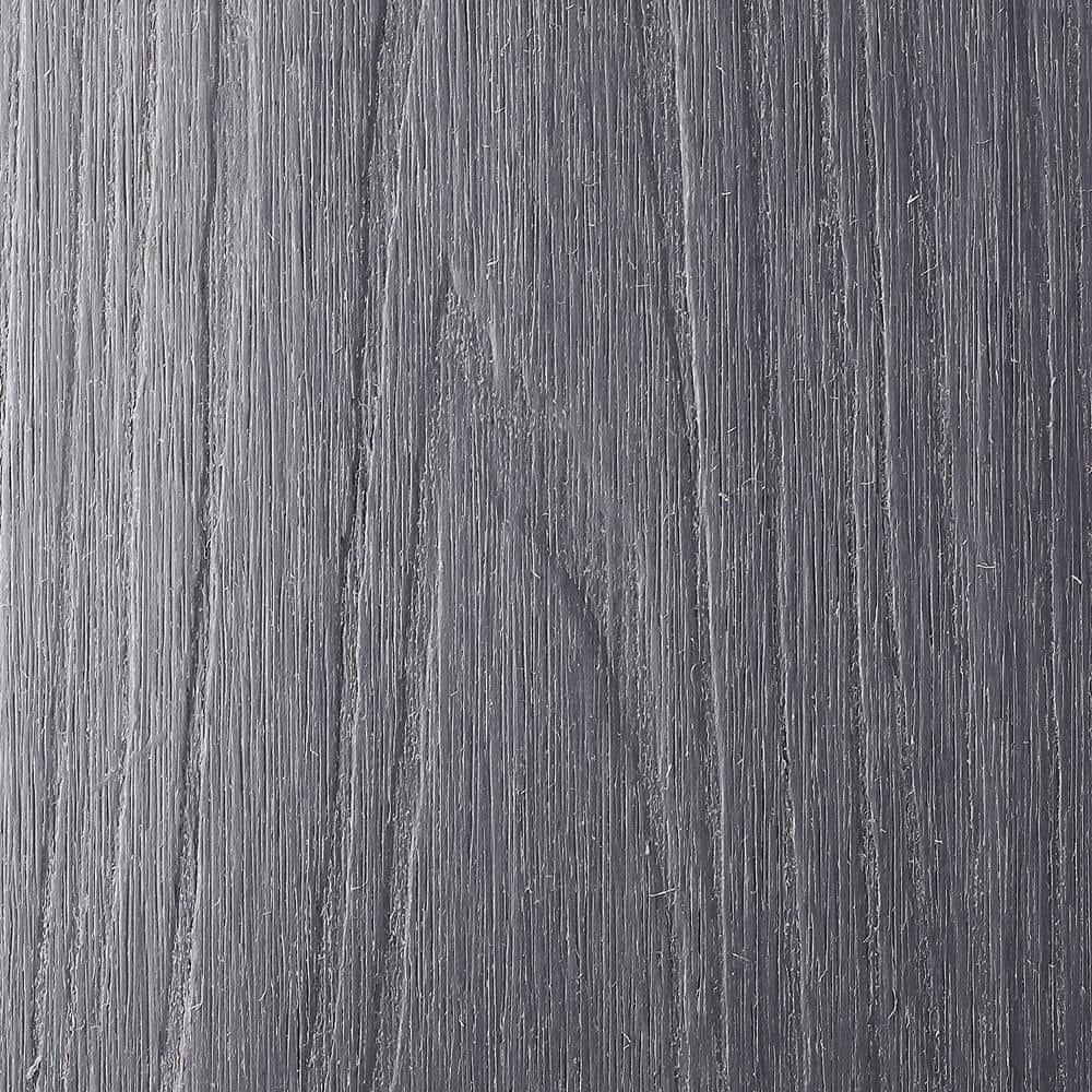 NewTechWood UltraShield Naturale Westminster Gray Composite Decking Board
