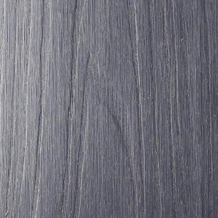 NewTechWood UltraShield Naturale Voyager Series 1 in. x 6 in. x 1 ft. Hollow Westminster Gray Composite Deck Board Sample
