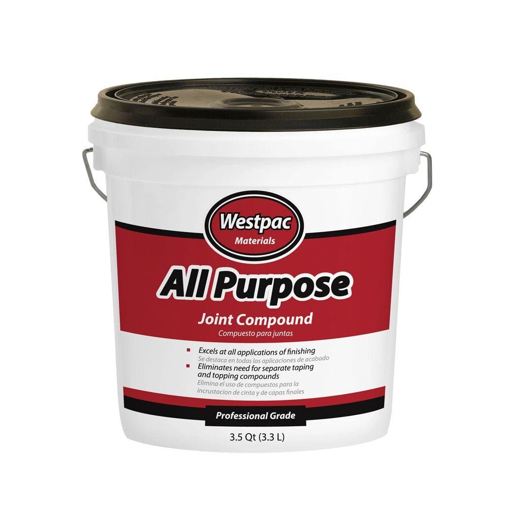 Westpac Materials 3-1/2 Qt. All-Purpose Premixed Joint Compound