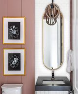 MSI Bright White Bevel 11.47 in. x 11.63 in. x 6 mm Glossy Porcelain Mesh-Mounted Mosaic Tile (13.35 sq. ft. / case)
