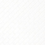 MSI Bright White Bevel 11.47 in. x 11.63 in. x 6 mm Glossy Porcelain Mesh-Mounted Mosaic Tile (13.35 sq. ft. / case)