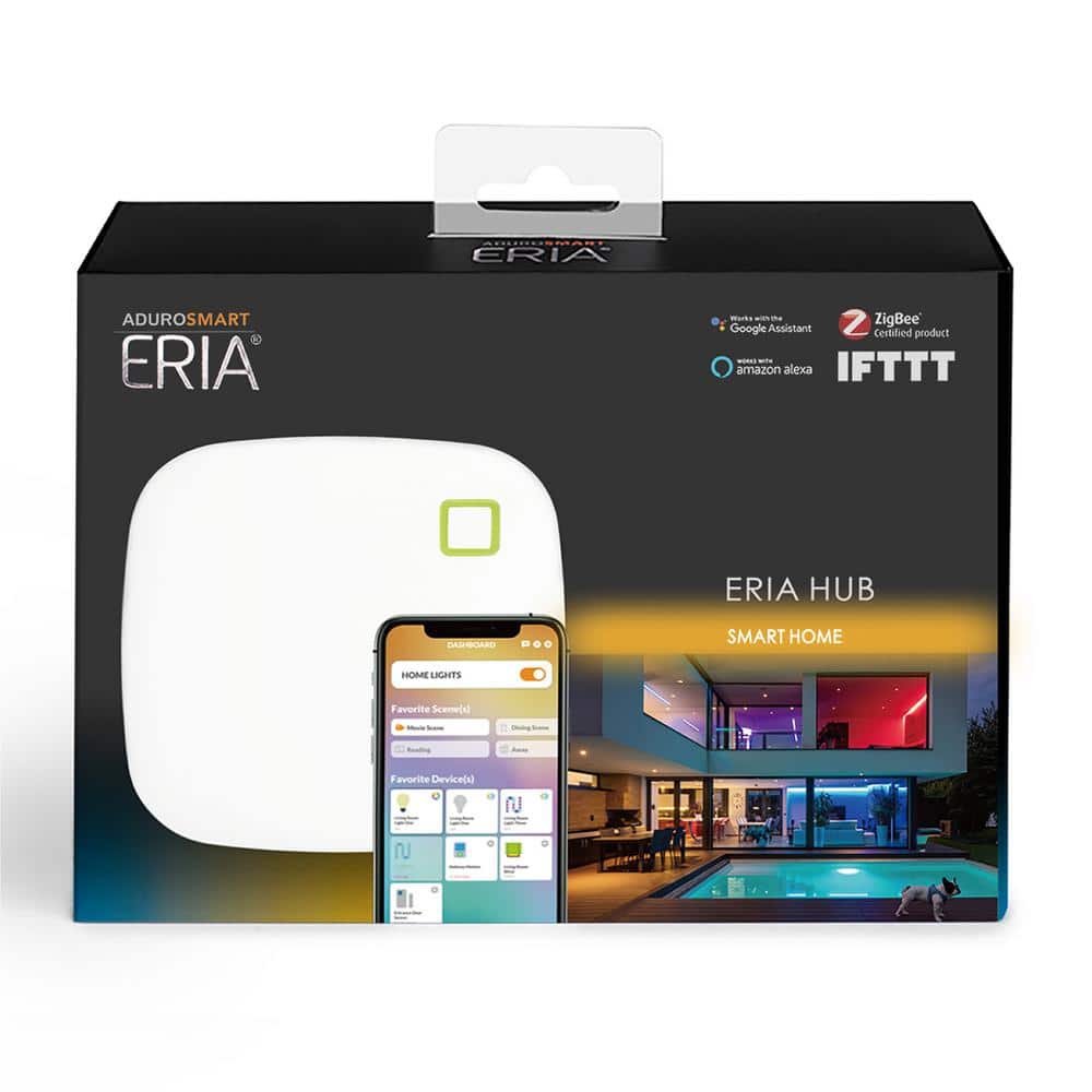 AduroSmart ERIA Zigbee Smart Home Control Hub / Gateway