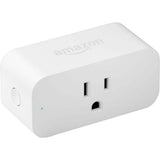 Amazon Smart Plug, V2 White