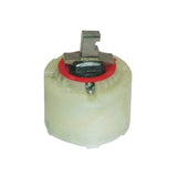 American Standard 47 mm 1-Handle Faucet Valve Cartridge, White (023529-0070A/H)