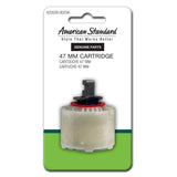 American Standard 47 mm 1-Handle Faucet Valve Cartridge, White (023529-0070A/H)