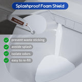 Casta Diva Elongated Electric Bidet Toilet with Auto Foam Layer, Flush & Nightlight