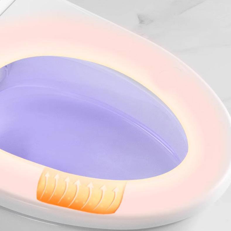 ANGELES HOME Smart Bidet Toilet with Heated Seat and LED Display