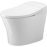 ANZZI ENVO Shroud 1.28 GPF Smart Bidet Toilet with Auto Flush and Heated Seat