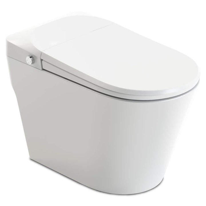 ANZZI ENVO Echo Smart Bidet Toilet with Auto Flush & Heated Seat