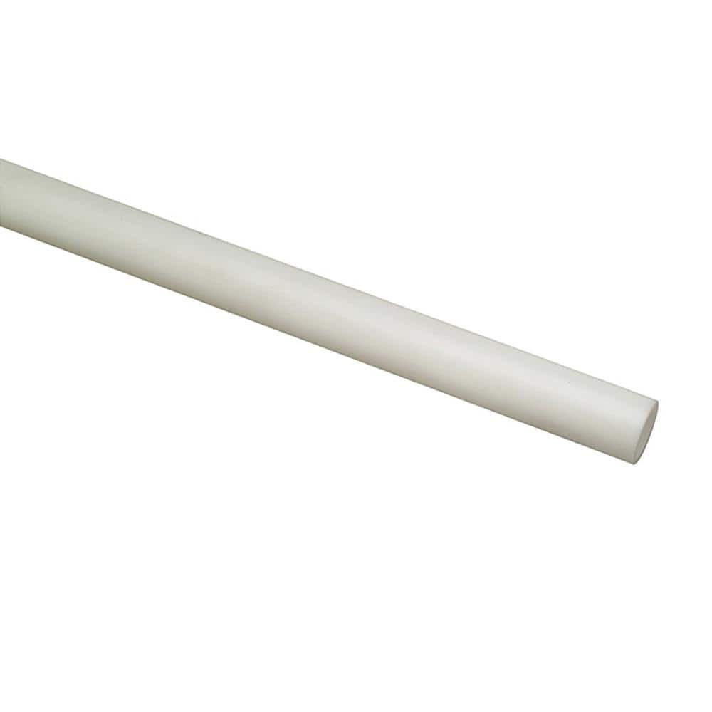 Apollo 3/8 in. x 10 ft. White PEX-B Pipe