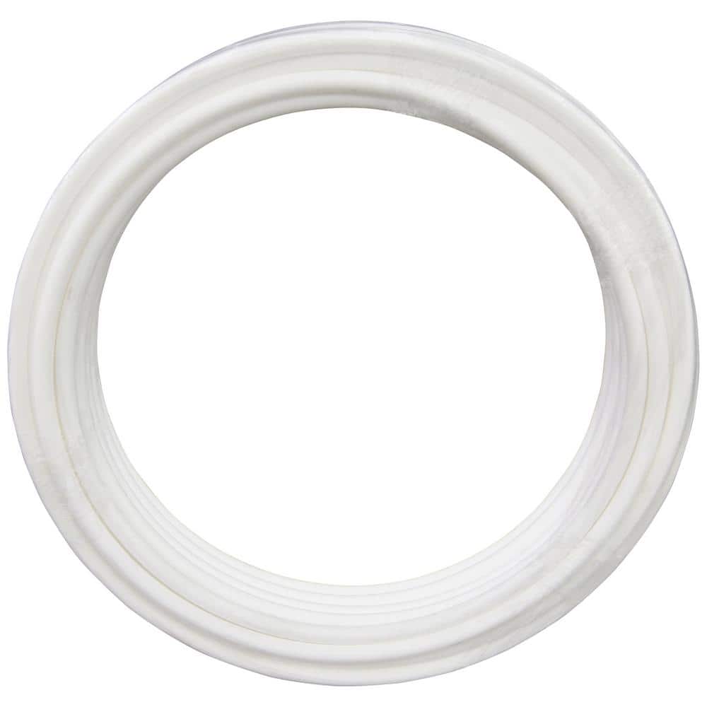 Apollo 1 in. x 300 ft. White PEX-B Pipe