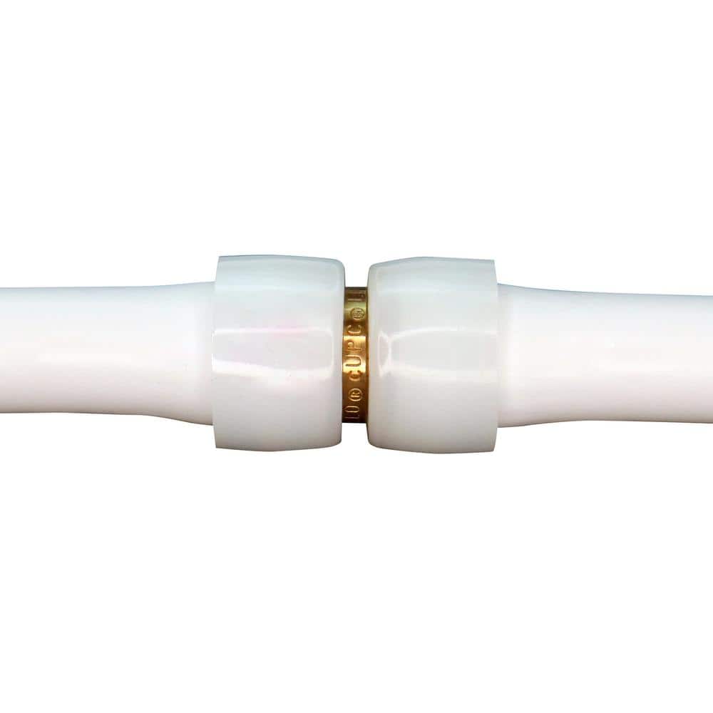 Apollo 1 in. x 5 ft. White PEX-A Expansion Pipe