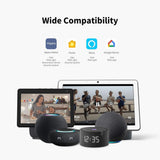 Aqara Smart Hub M1S Gen 2, Wireless Smart Home Control Center, Remote Monitor and Control