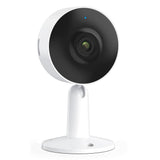 ARENTI 4MP Wi-Fi Plug-In Indoor Security Camera with Phone App, 2. 4GHz, Motion Sound Detection and Night Vision