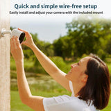 Arlo Pro 5S 2K Wireless Single Cam, White