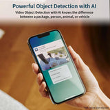 Arlo Pro 5S 2K Wireless Single Cam, White
