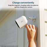 Arlo Pro 5S 2K Wireless Single Cam, White