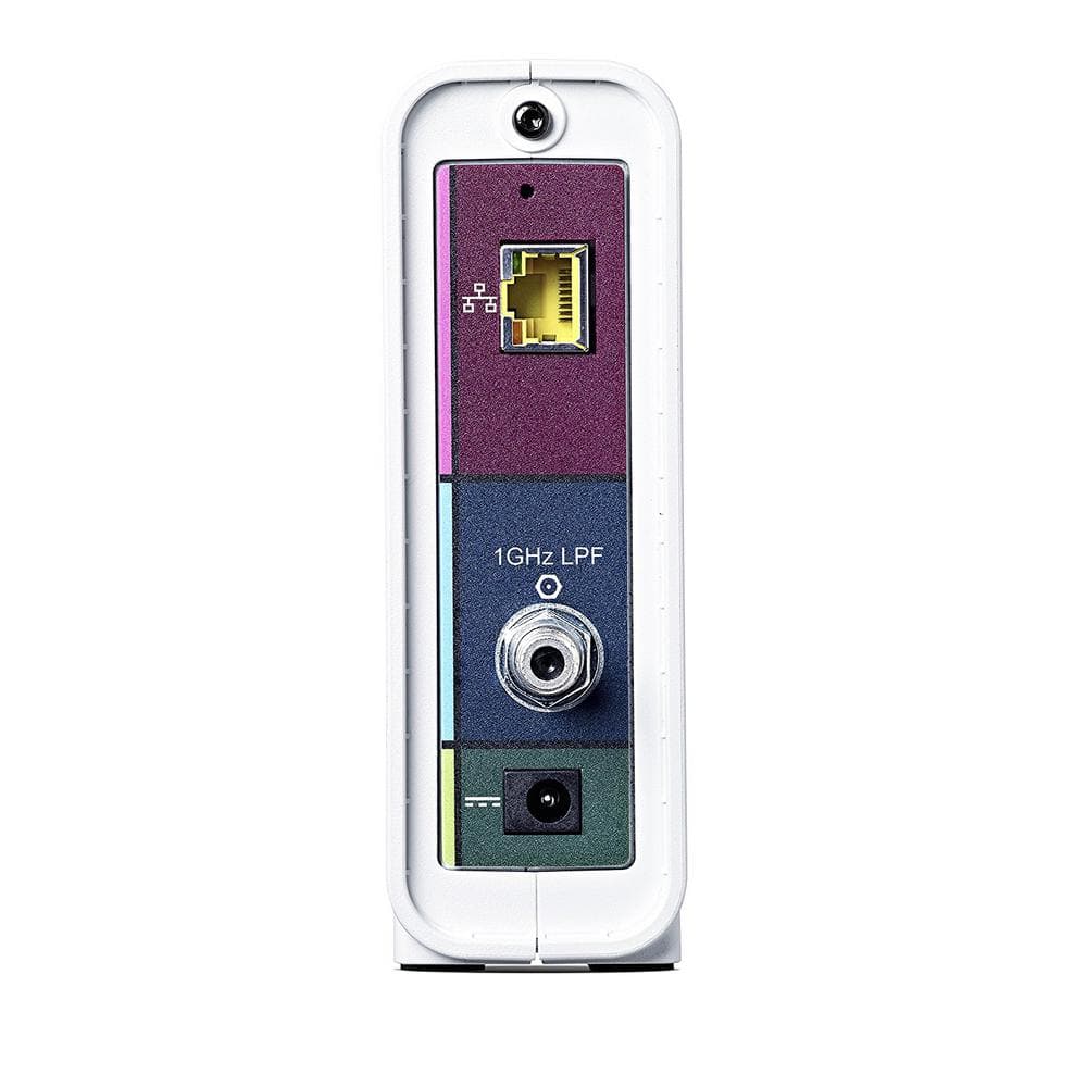 ARRIS SURFboard Gigabit+ DOCSIS 3.0 32 x 8 Cable Modem SB6190 in White
