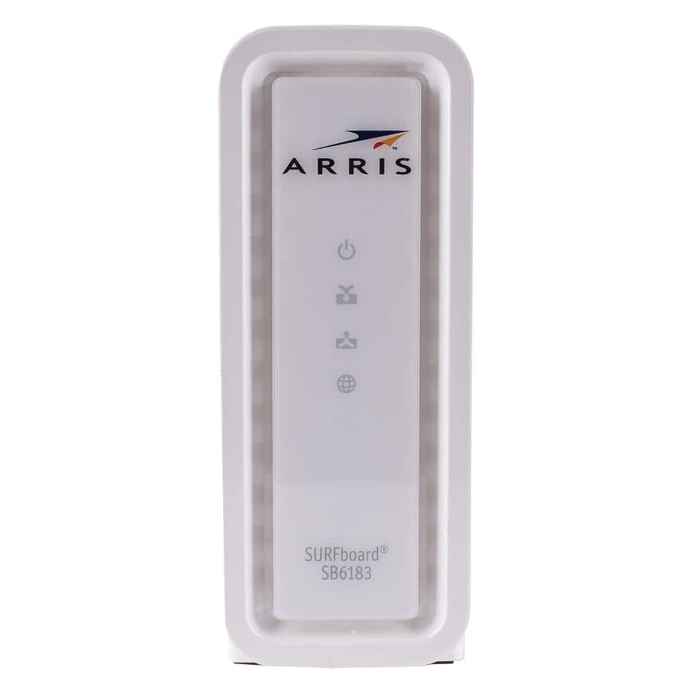 ARRIS SURFboard DOCSIS 3.0 SB6183 Cable Modem Refurbished