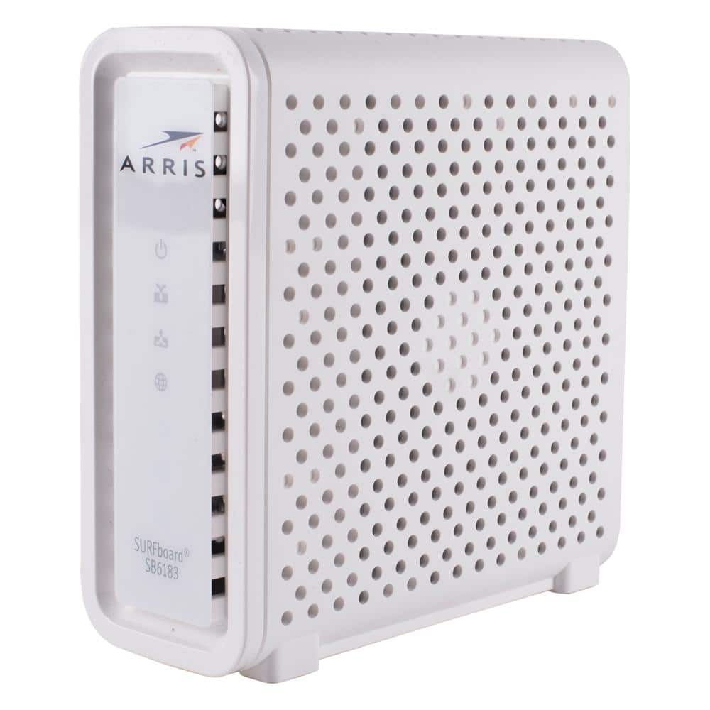 ARRIS SURFboard DOCSIS 3.0 SB6183 Cable Modem Refurbished